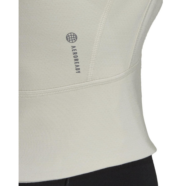 adidas Women's Aeroready Studio Track Top