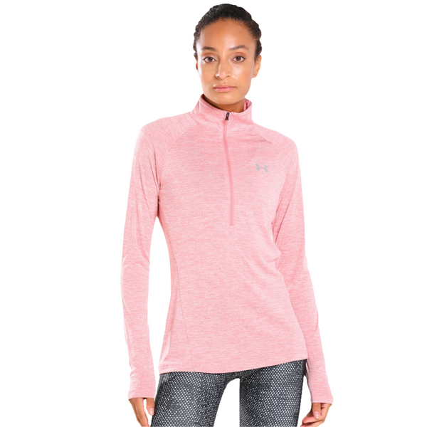 Under Armour 1/2 TECH ZIP TWIST Long sleeved top