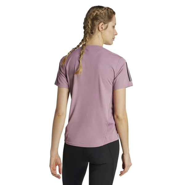 ADIDAS women's own the run tee