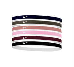 Nike Hairbands (pack of 6)