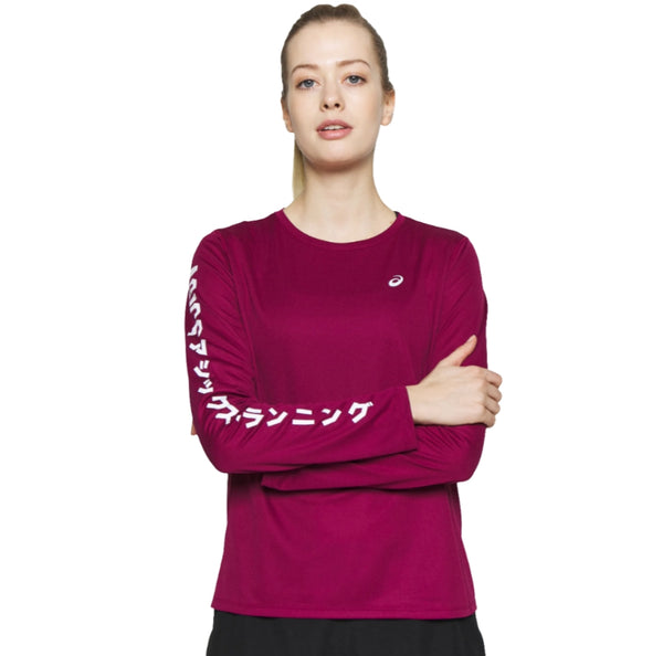 Asics Katakana Top Women's long-sleeved Shirt