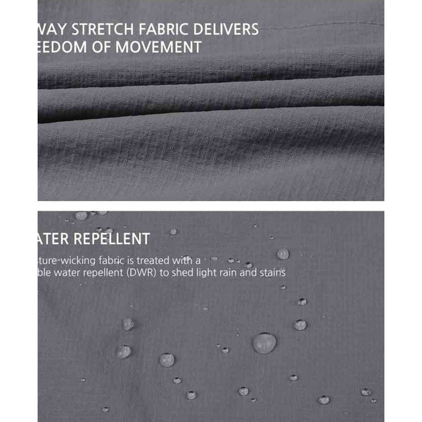 BALEAF Water Resistance Trekking pants (size s)