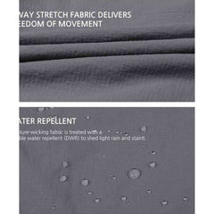 BALEAF Water Resistance Trekking pants (size s)