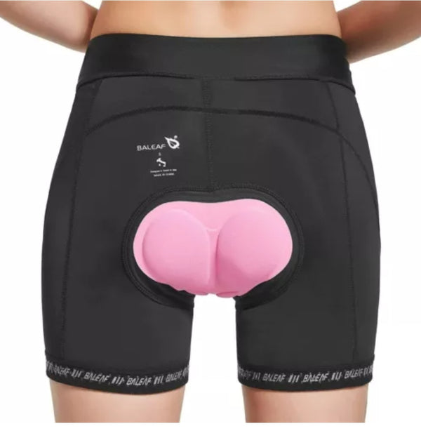 BALEAF Cycling Shorts (Violet XS)