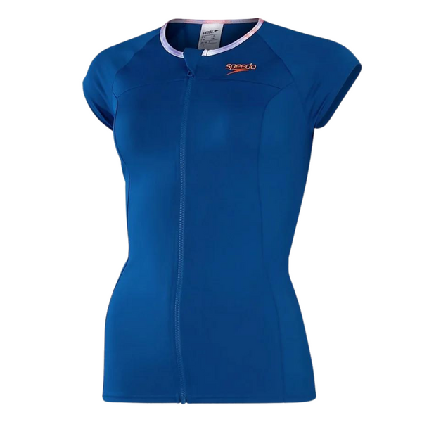 Speedo Cap Sleeve Suntop