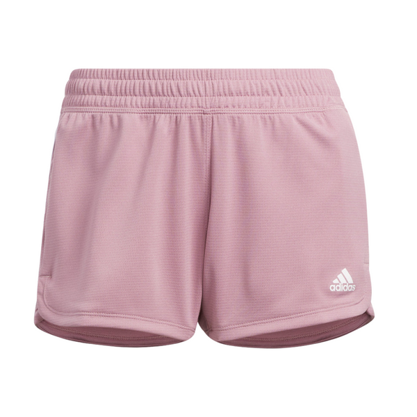 Adidas Pacer 3-stripes knit shorts