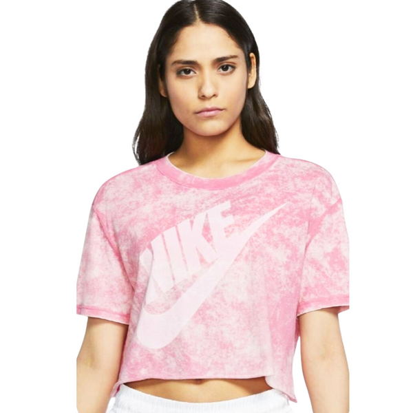 Nike crop top