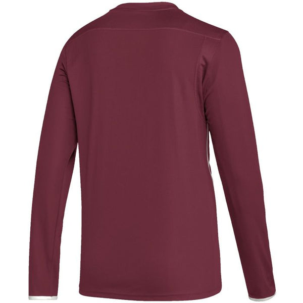 ADIDAS Women's Team issue Long sleeve jersey (S)