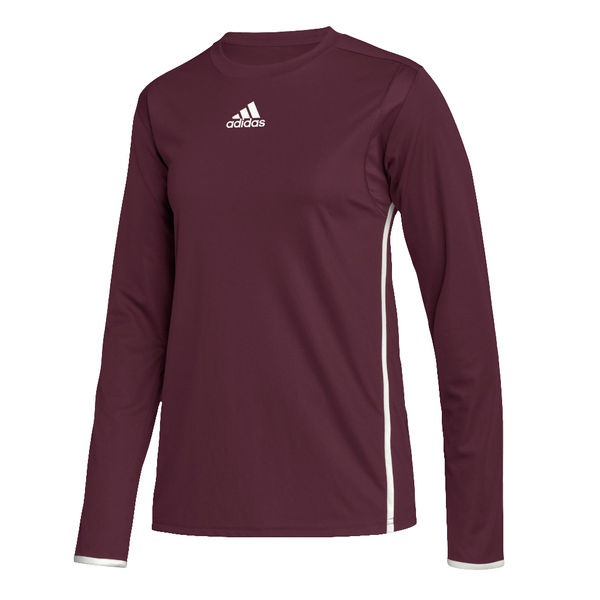 ADIDAS Women's Team issue Long sleeve jersey (S)