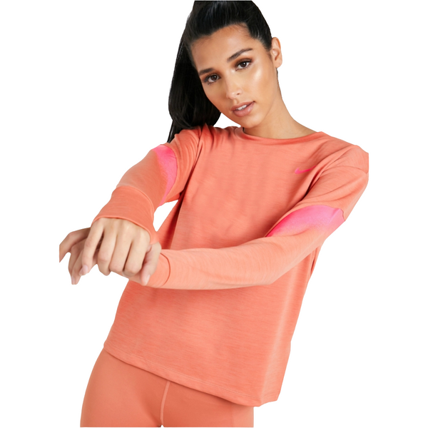 Nike Women's Runway Long Sleeve Top