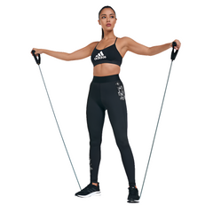 Adidas women's floral leggings