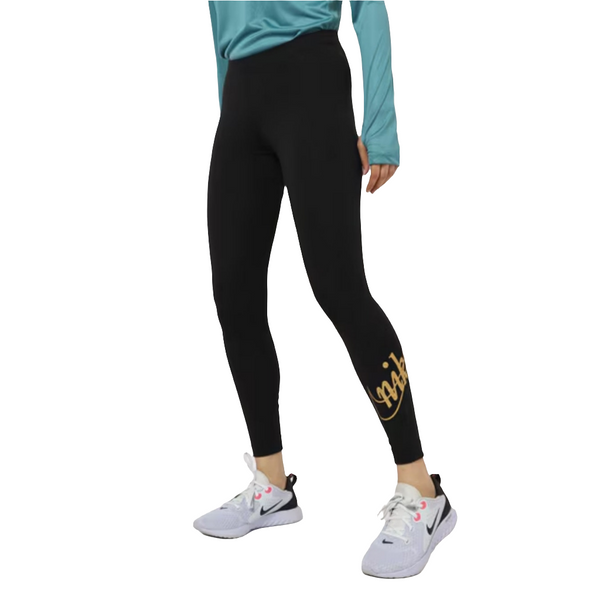 NIKE Women's Glitter Leggings (size M)