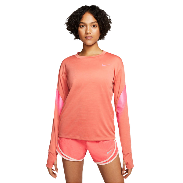 Nike Women's Runway Long Sleeve Top