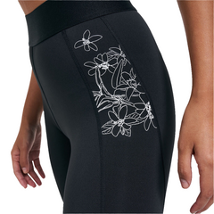 Adidas women's floral leggings