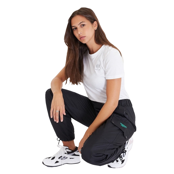 Reebok trail track cargo pants