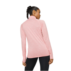 قميص Under Armour 1/2 TECH ZIP TWIST بأكمام طويلة 