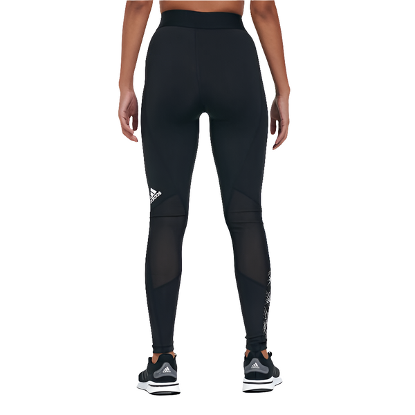 Adidas women's floral leggings