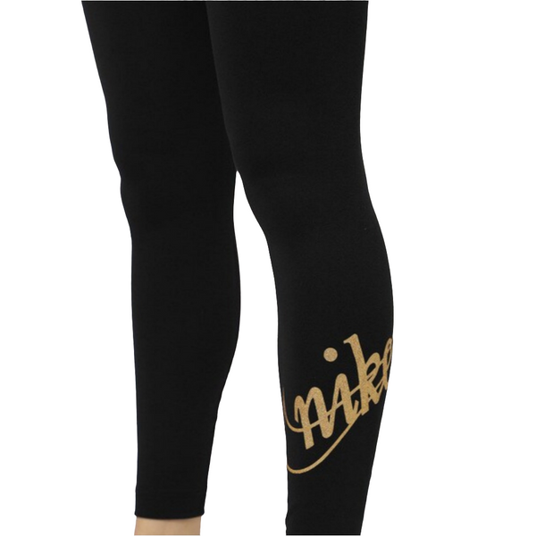 NIKE Women's Glitter Leggings (size M)