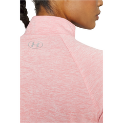 قميص Under Armour 1/2 TECH ZIP TWIST بأكمام طويلة 