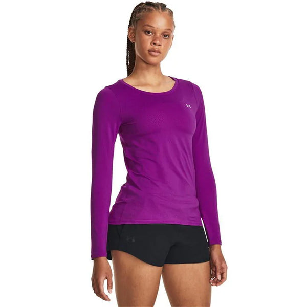 Under Armour HeatGear Armour Women's Long Sleeve