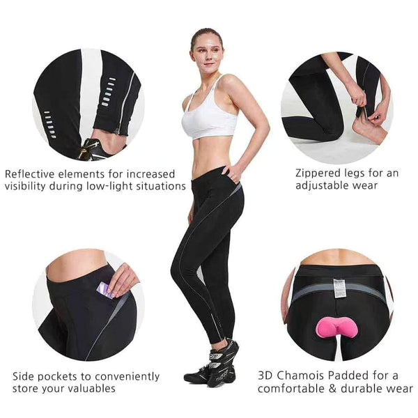 BALEAF Cycling pants